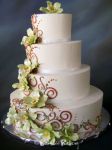 WEDDING CAKE 071